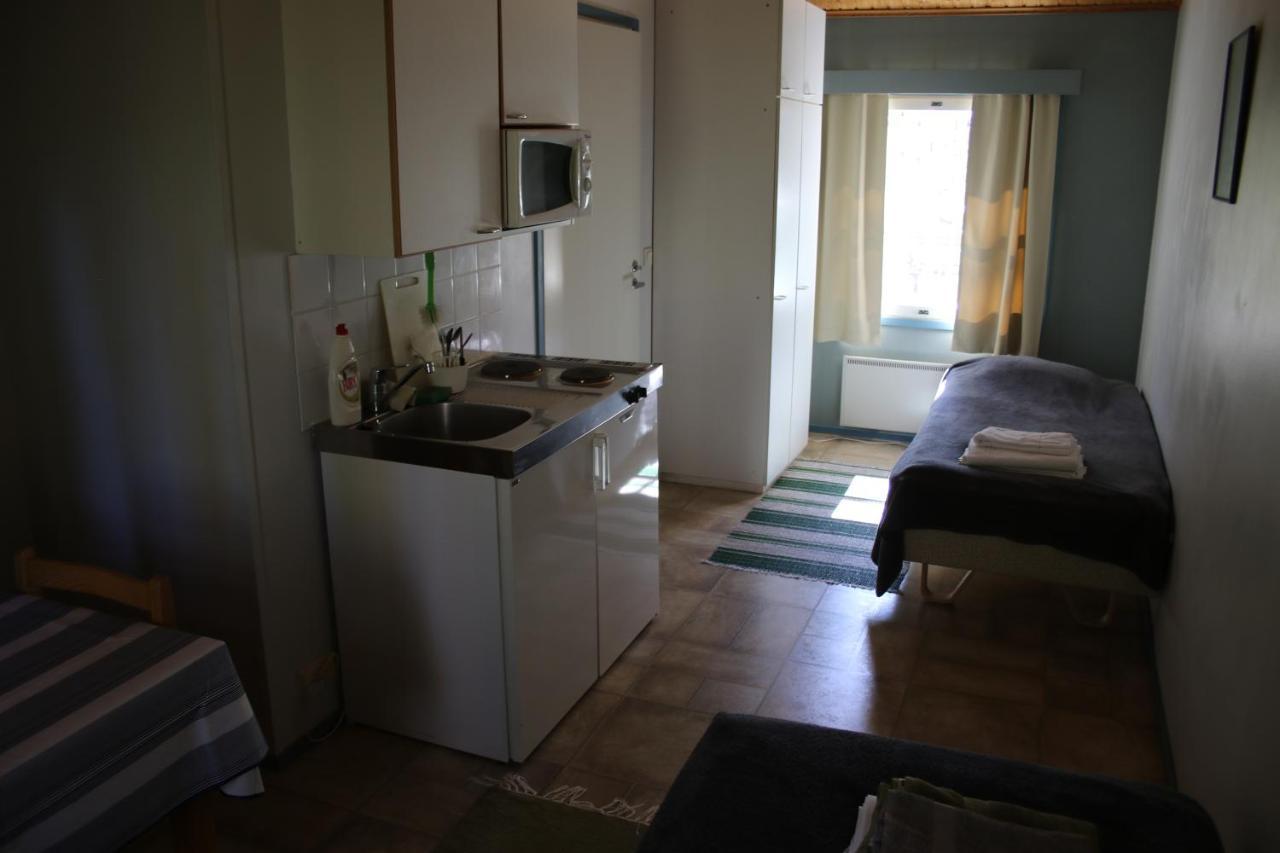 Lohijaerven Eraekeskus Hotel Lohijarvi Luaran gambar