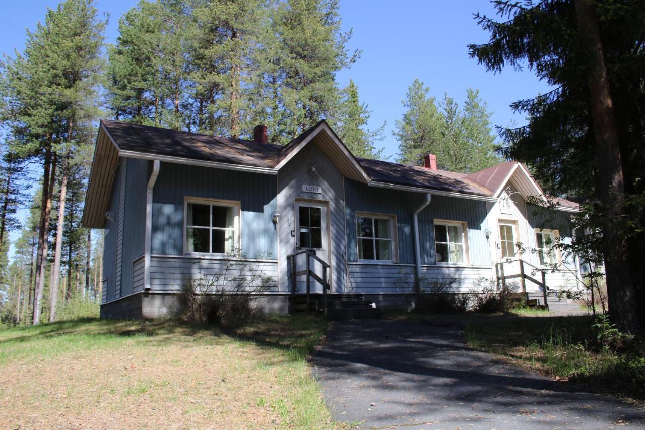 Lohijaerven Eraekeskus Hotel Lohijarvi Luaran gambar