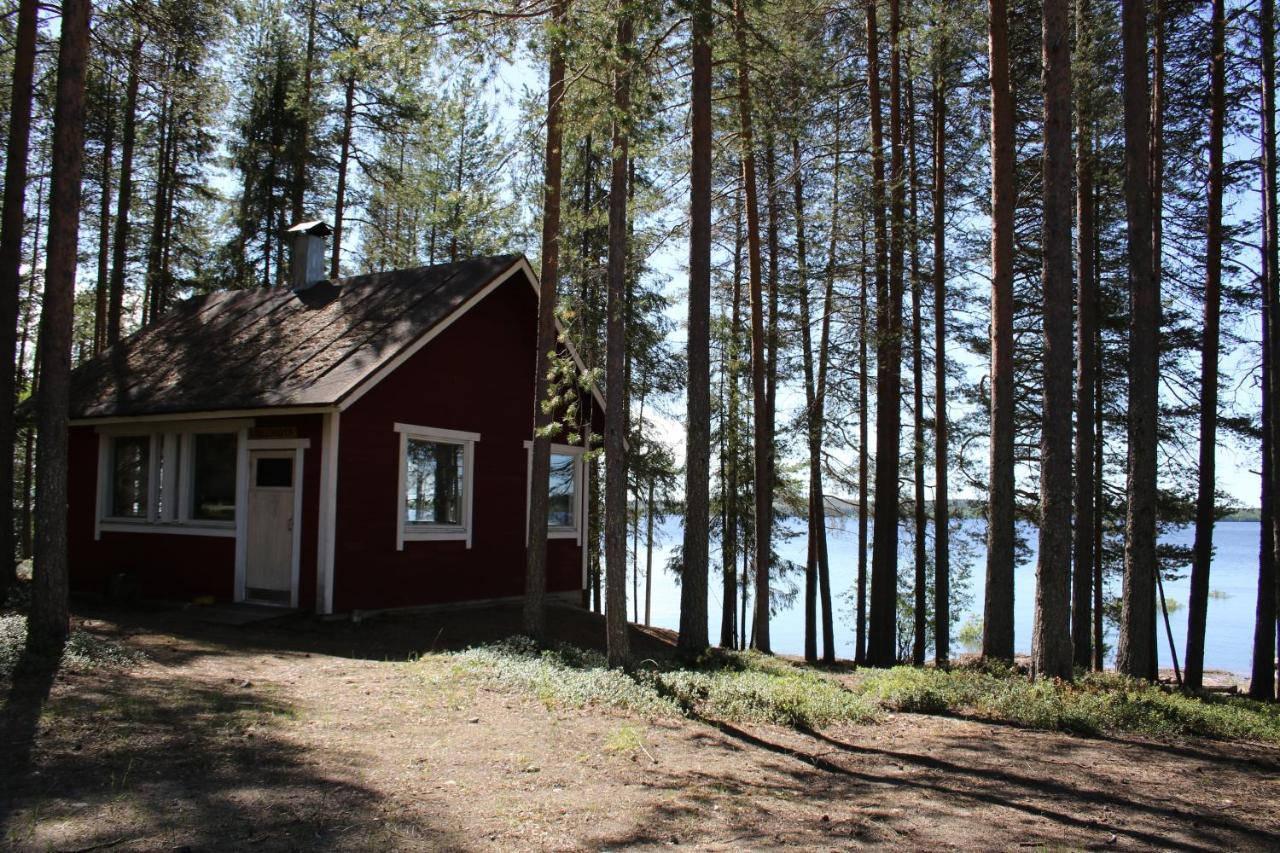 Lohijaerven Eraekeskus Hotel Lohijarvi Luaran gambar