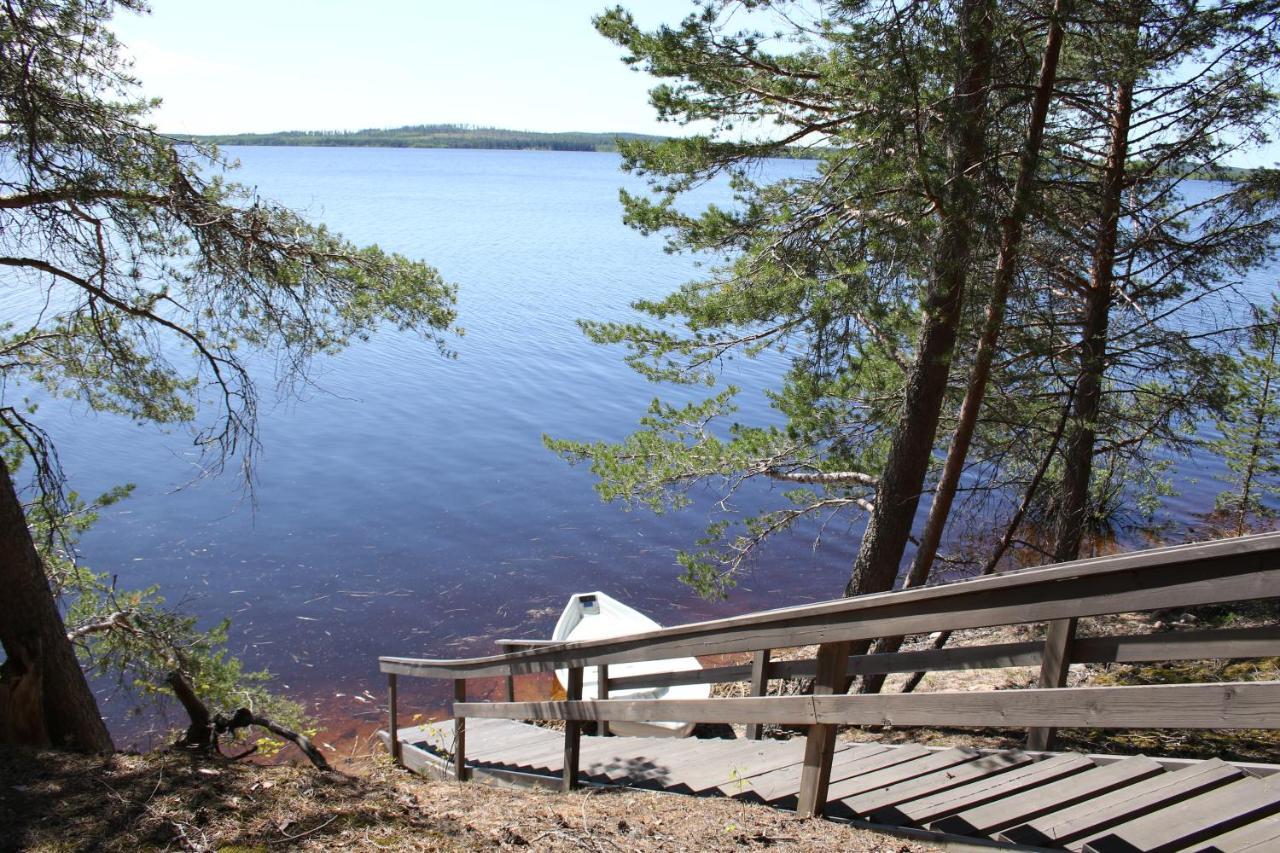 Lohijaerven Eraekeskus Hotel Lohijarvi Luaran gambar