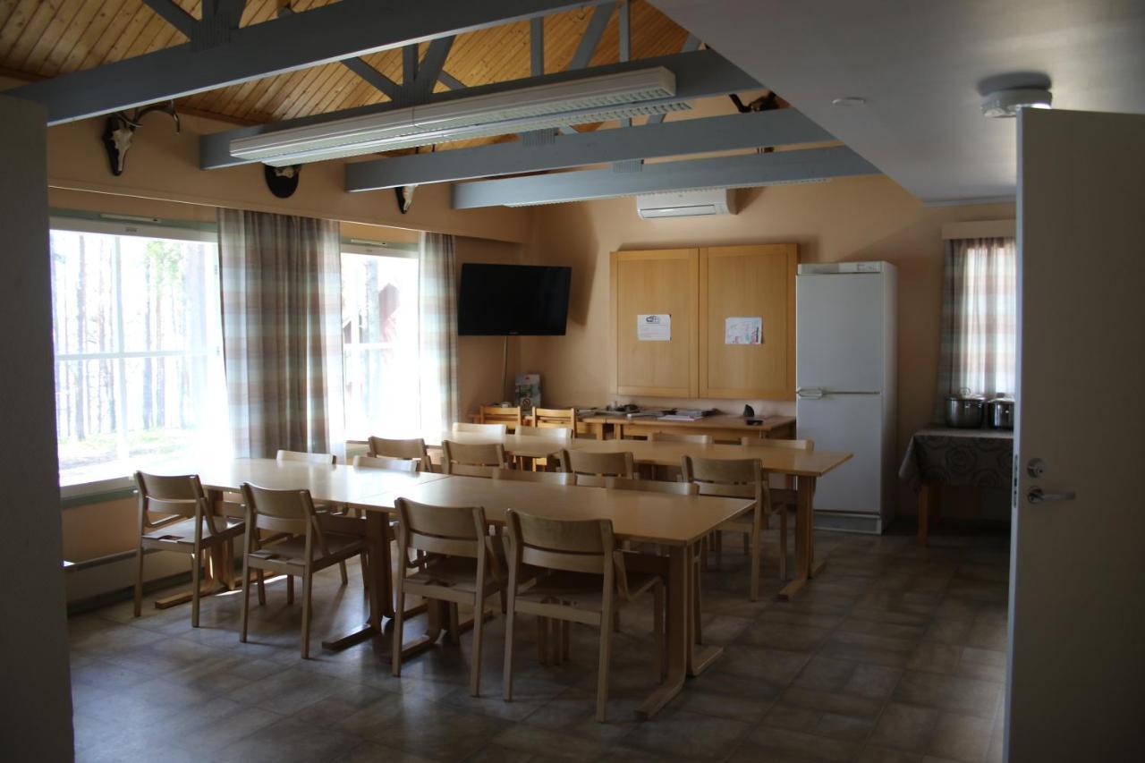 Lohijaerven Eraekeskus Hotel Lohijarvi Luaran gambar