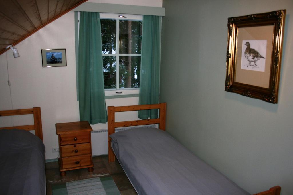 Lohijaerven Eraekeskus Hotel Lohijarvi Bilik gambar