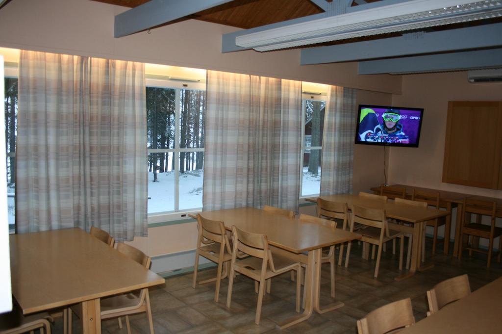Lohijaerven Eraekeskus Hotel Lohijarvi Luaran gambar