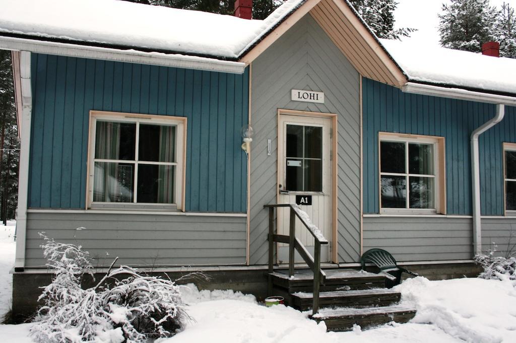 Lohijaerven Eraekeskus Hotel Lohijarvi Luaran gambar