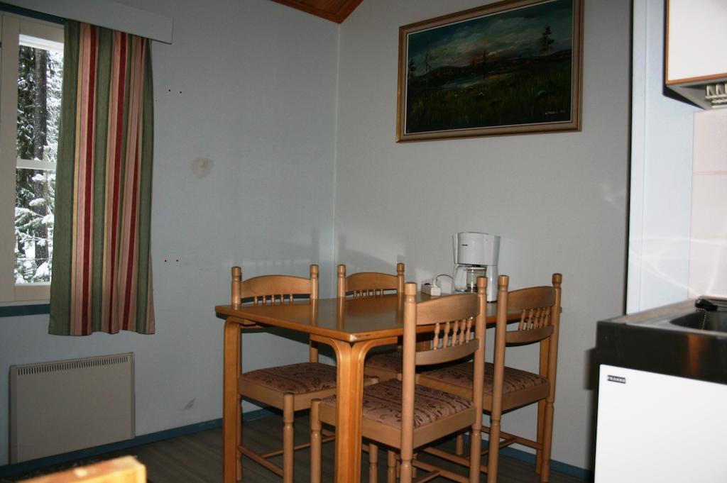 Lohijaerven Eraekeskus Hotel Lohijarvi Luaran gambar