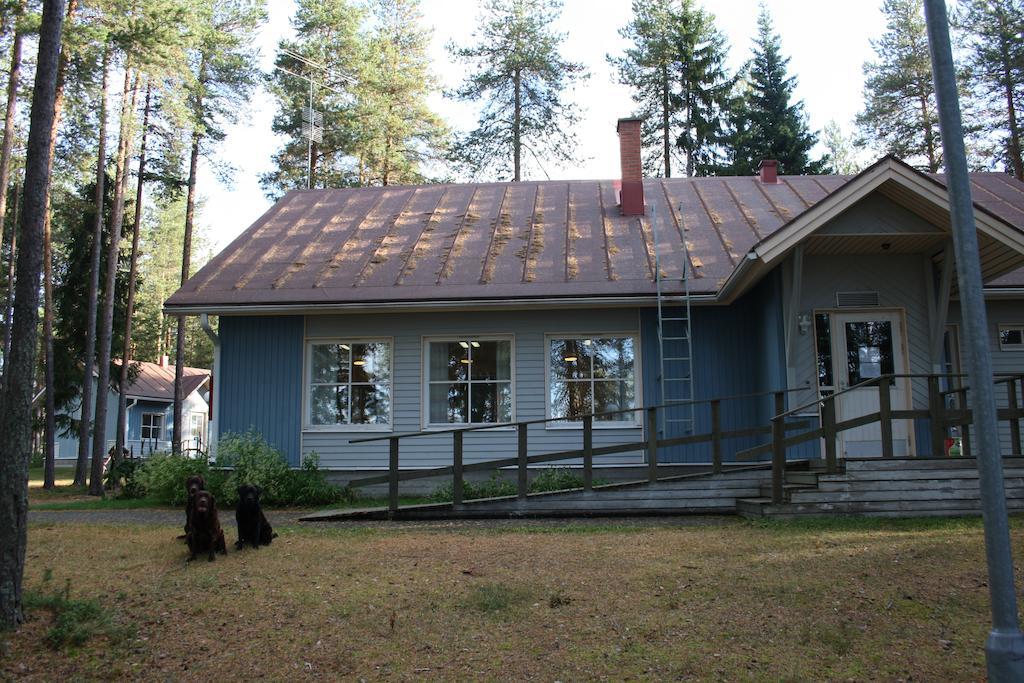 Lohijaerven Eraekeskus Hotel Lohijarvi Luaran gambar