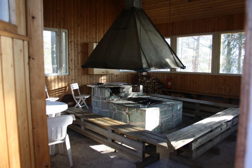 Lohijaerven Eraekeskus Hotel Lohijarvi Luaran gambar