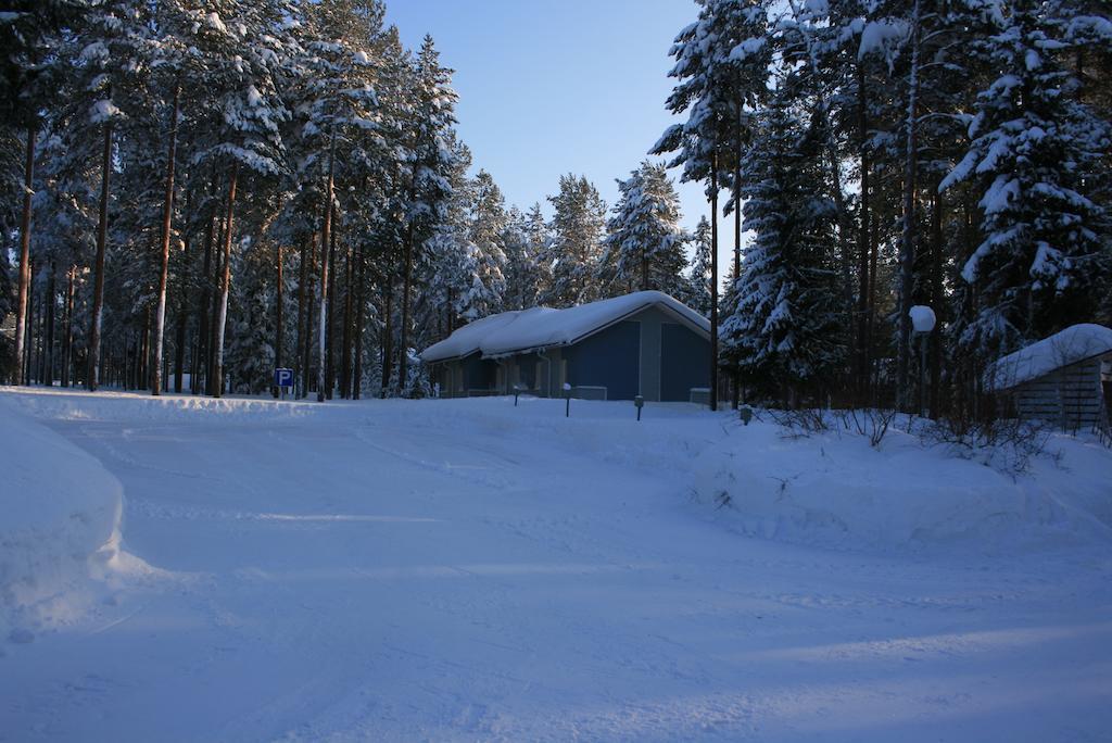 Lohijaerven Eraekeskus Hotel Lohijarvi Luaran gambar