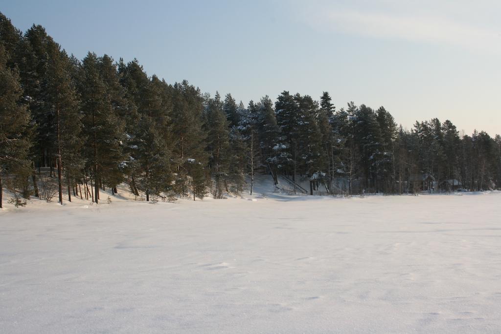 Lohijaerven Eraekeskus Hotel Lohijarvi Luaran gambar